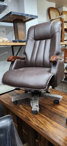 executive Office Chair Imported 0