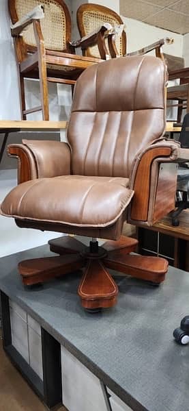 executive Office Chair Imported 1