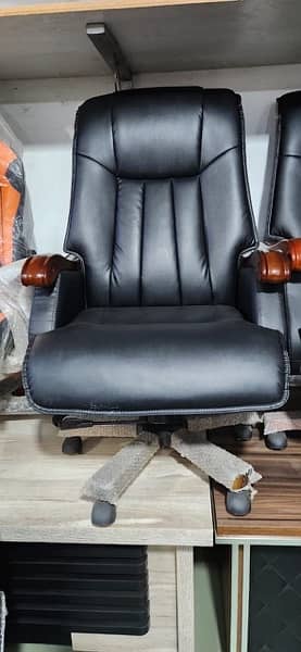 executive Office Chair Imported 4