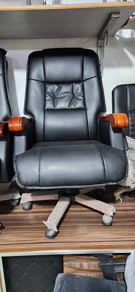 executive Office Chair Imported 5
