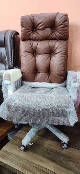 executive Office Chair Imported 9