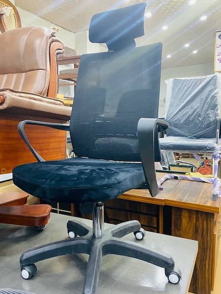 revolving Chair / Gaming chair / staf chair / office chair 11