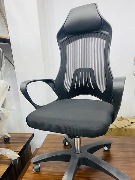 revolving Chair / Gaming chair / staf chair / office chair 12