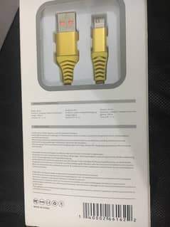 new apple cable