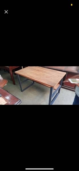 office desk / study table / office stable / staf table 11
