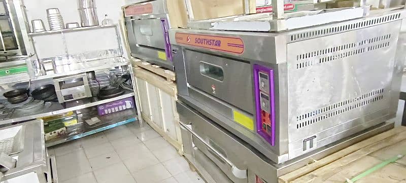 pizza oven south star pin pake original fast food machinery available 0