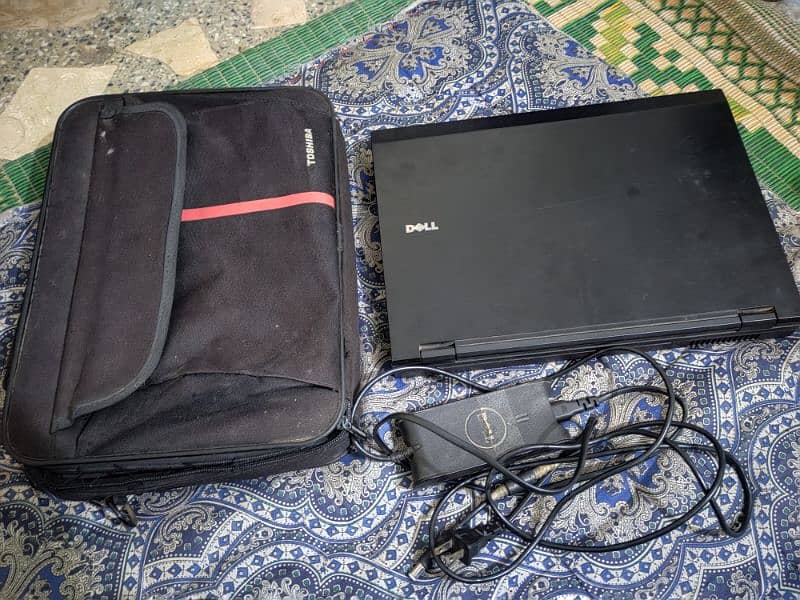 Dell Laptop Core2 Duo 4