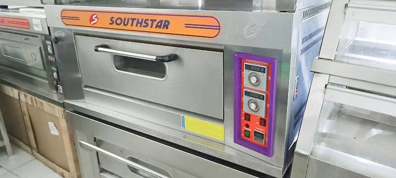100% original south star we hve complete fast food machinery 0
