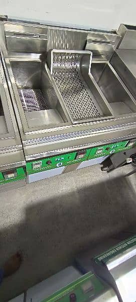 100% original south star we hve complete fast food machinery 1