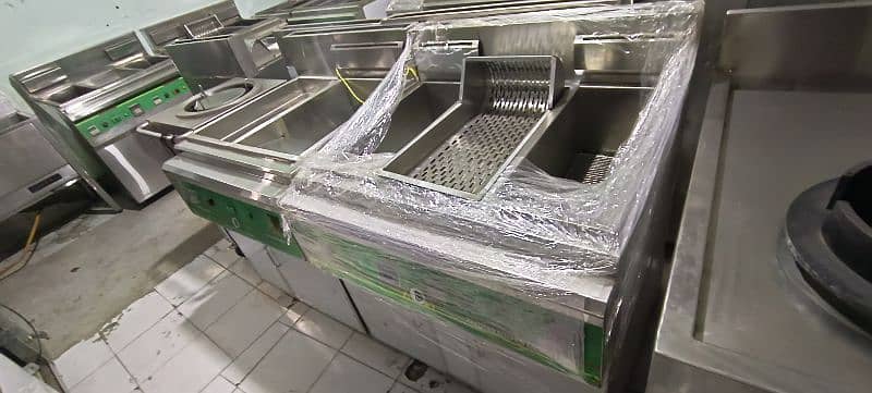 100% original south star we hve complete fast food machinery 2