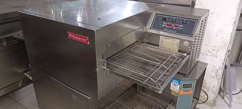 100% original south star we hve complete fast food machinery 3