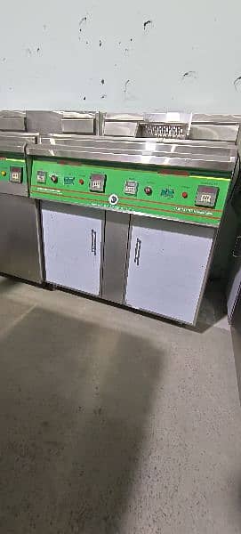 100% original south star we hve complete fast food machinery 4