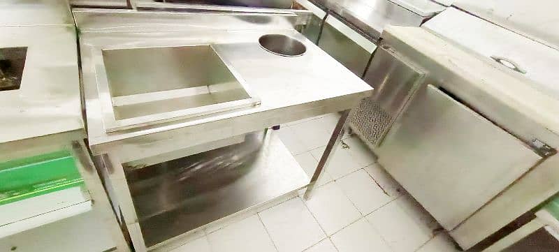 100% original south star we hve complete fast food machinery 5