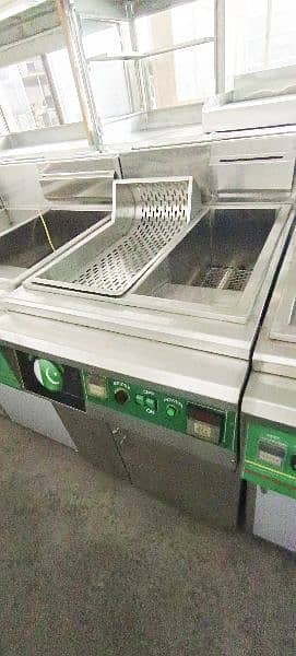 100% original south star we hve complete fast food machinery 8