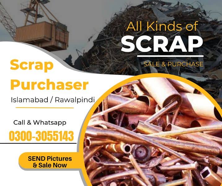 Scrap Sale and Purchase 0