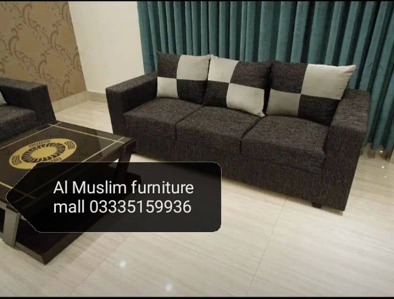 AMERICAN STYLE L SHAPE SOFA SET ONLY 28999 7