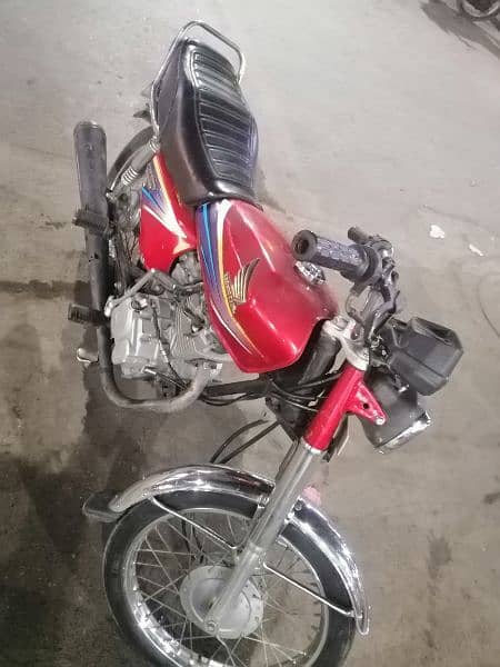 Honda 125 1