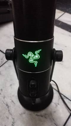 microphone razer seiren usb for computer