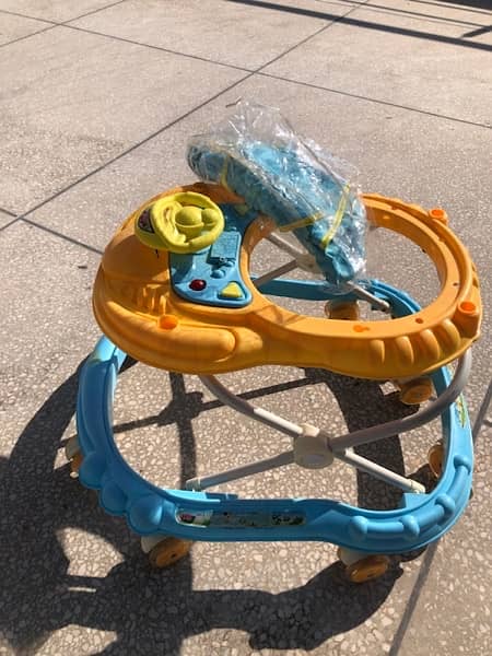 Baby Walker 0