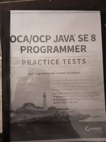 Java Programming book 0