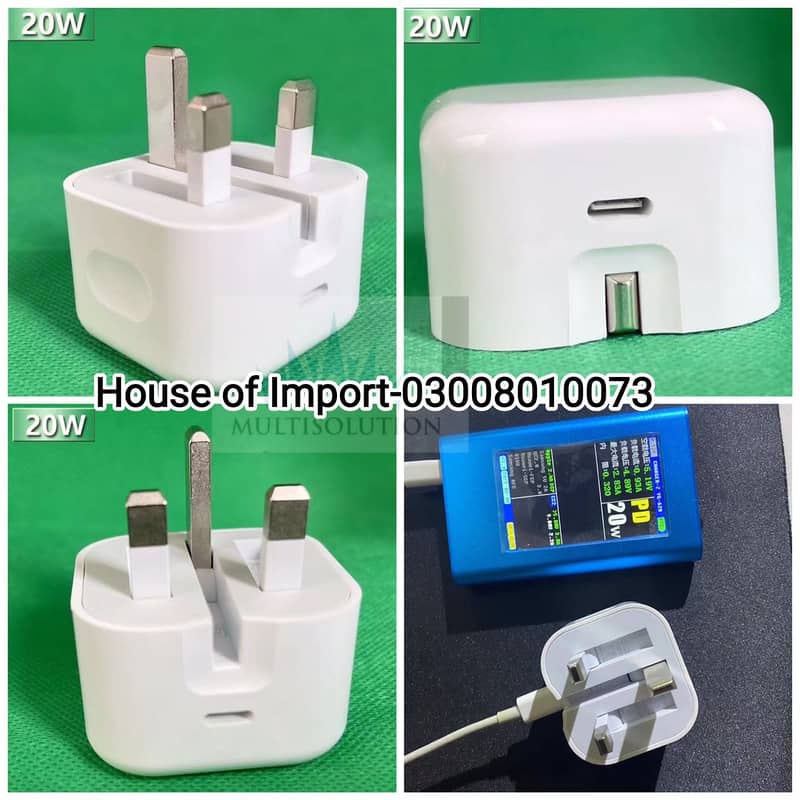 100% iphone Charger, Adapter 30W, 20W, 35W  0.3. 0.0. 8.0. 1.0.0.7. 3 6
