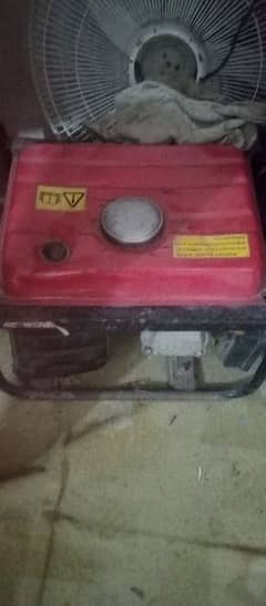 1kV generator srif petrole Pe challya he ges kit bhi he new lagahi nah 0