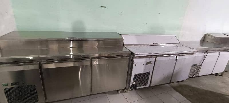 pizza oven conveyor 18 inch belt fresh import we hve fast food machine 2