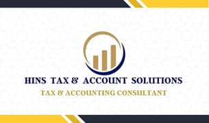 Hins Tax & Accounts Solutions.
