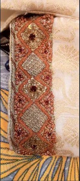 wedding sherwani new condition 3