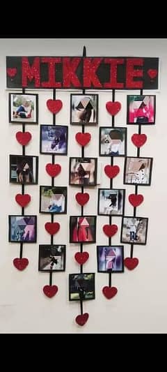 16 picture photo frame whatsaap 03224325305