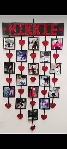 16 picture photo frame whatsaap 03224325305 0