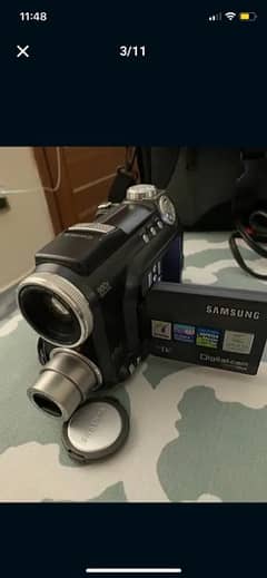 Samsung Orignal Digital Camera imported from uk
