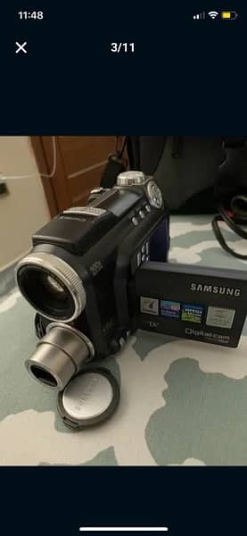 Samsung Orignal Digital Camera imported from uk 0