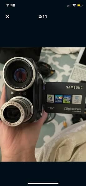 Samsung Orignal Digital Camera imported from uk 2