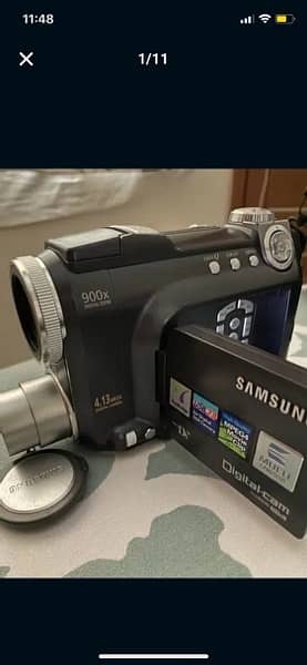 Samsung Orignal Digital Camera imported from uk 3