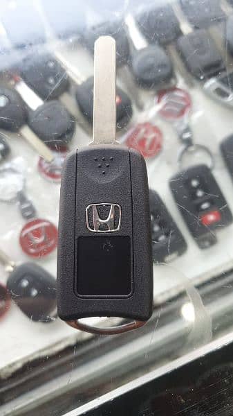 Honda civic rebirth ki remote key available 1