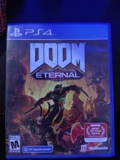 Doom Eternal (For PS4)