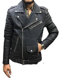 Leather jacket for men. Different Styles and Different colours.