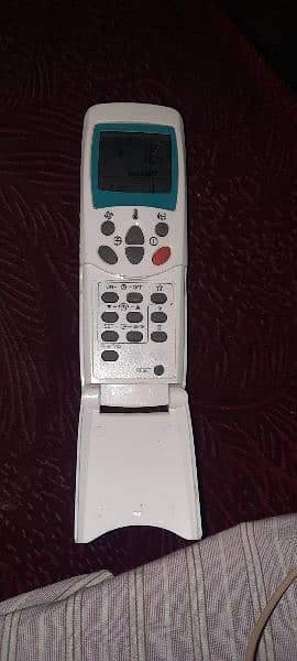 GREE, PEL, SINGER, ship  AC  remote 11