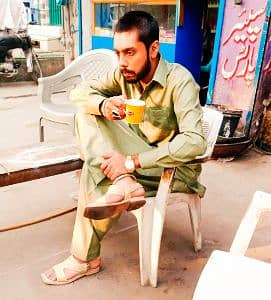 Syed Mashallha 