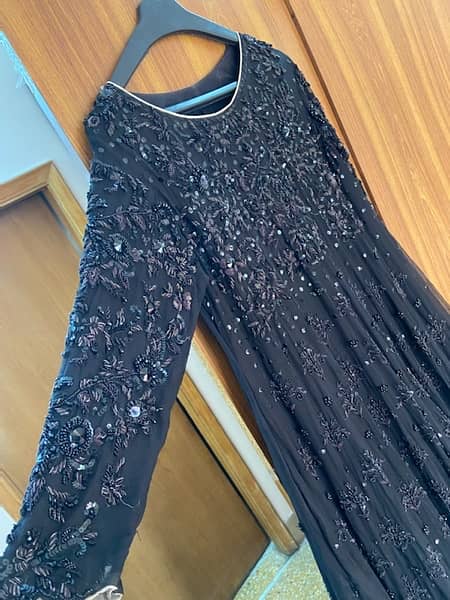 black maxi 12