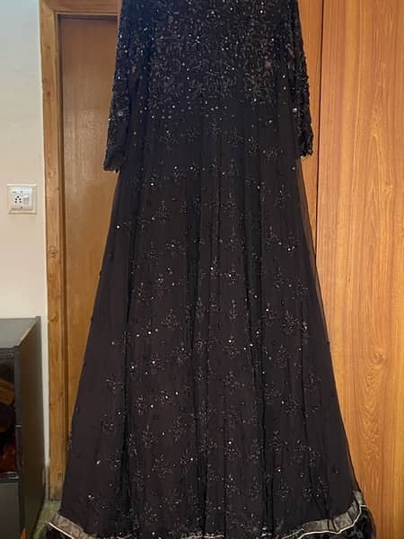 black maxi 14