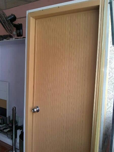 Upvc Door 1