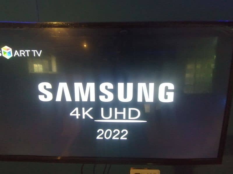 Samsung 4k uhd 60inch led for sale with box 5