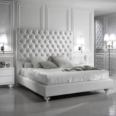 you can make velvet Leatheride cushion bed  B-317_55k