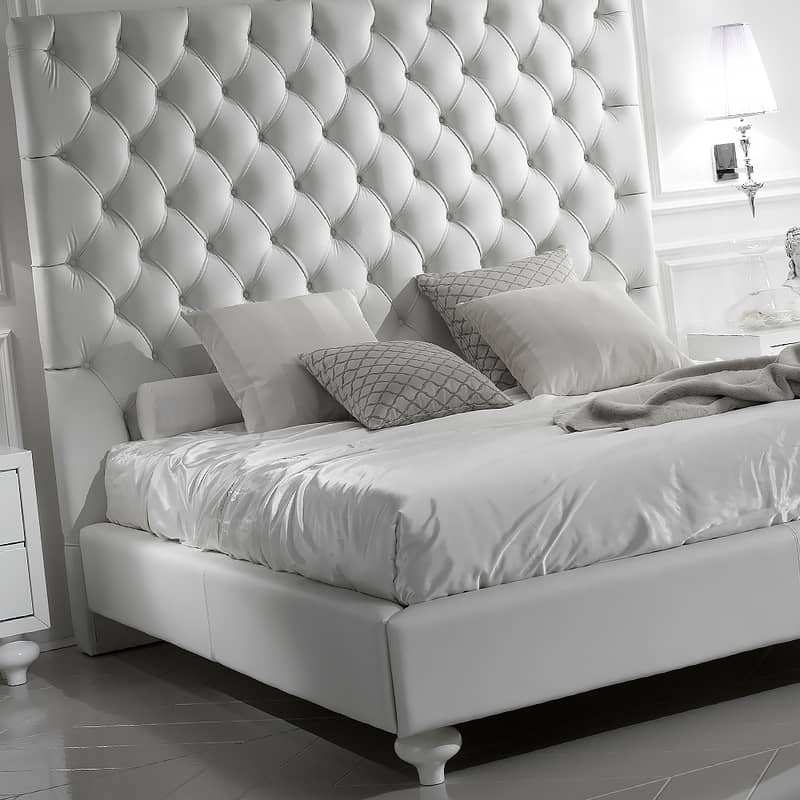 you can make velvet Leatheride cushion bed  B-317_55k 1
