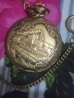 Pocket watch