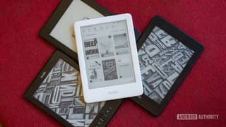 Tablet ereader Amazon Book Kindle Paperwhite 5th 6th 7th generation 10