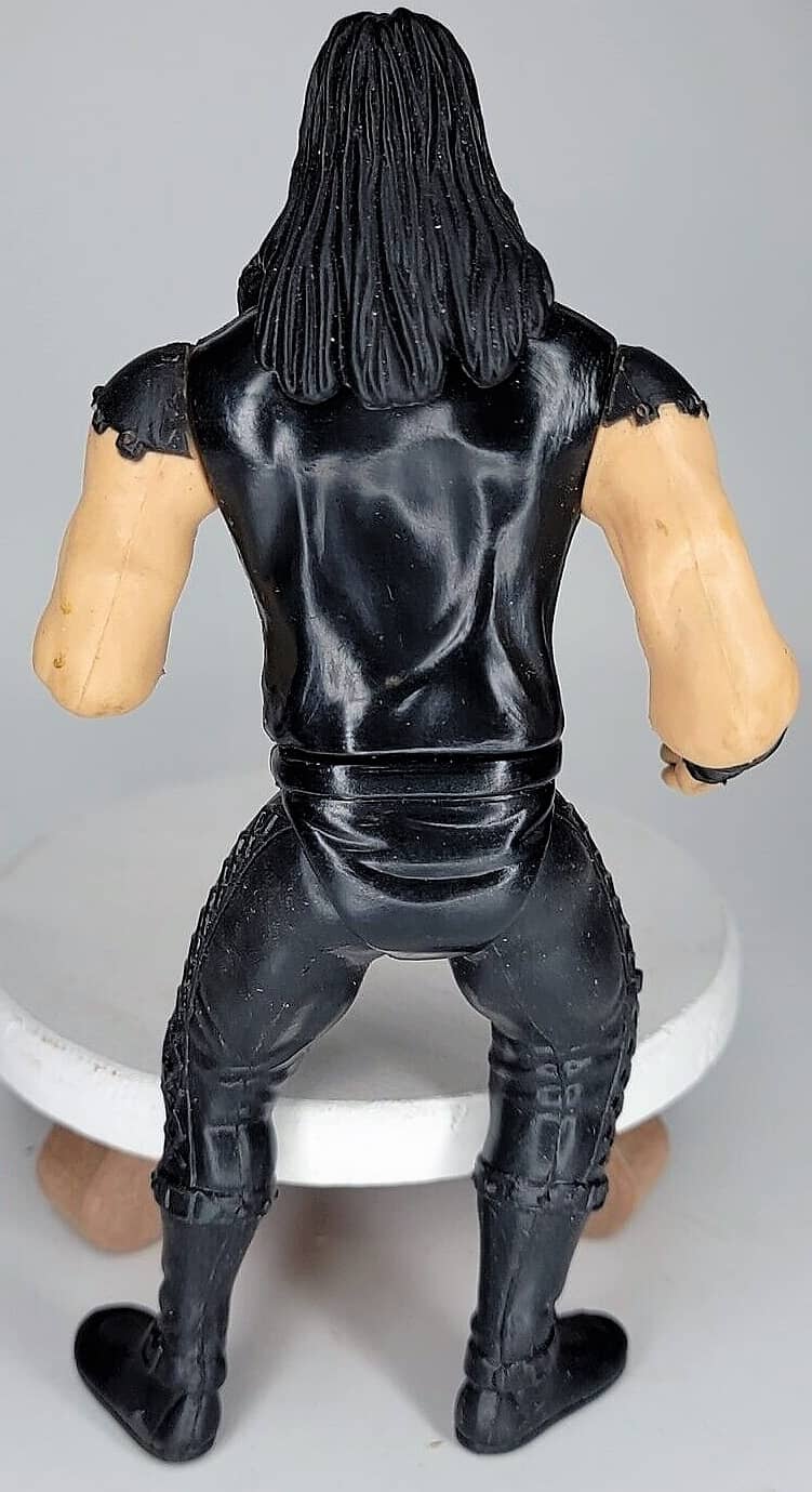 Rare 1996 WWF Undertaker Action Figure by JAKKS PACIFIC 2