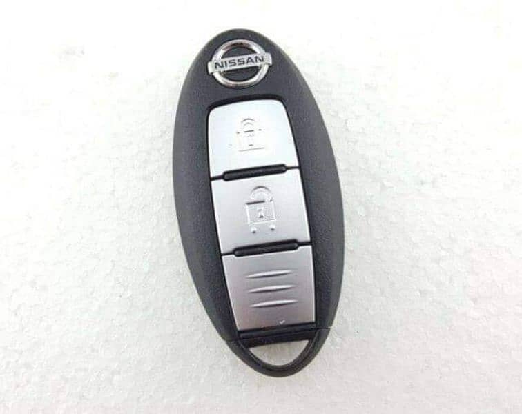Nissan Note and Nissan juke and ka remote available 0